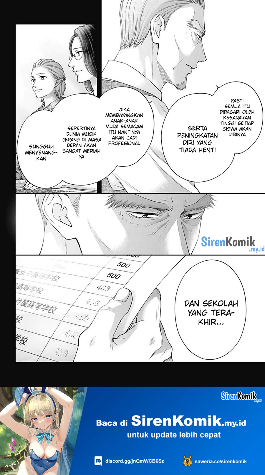 Dilarang COPAS - situs resmi www.mangacanblog.com - Komik kono oto tomare 144 - chapter 144 145 Indonesia kono oto tomare 144 - chapter 144 Terbaru 10|Baca Manga Komik Indonesia|Mangacan